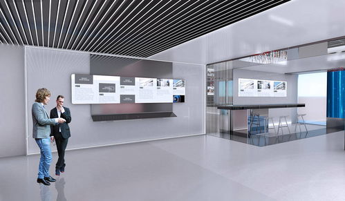 企業展廳如何更好地展示產品與感染客戶，提升成交率